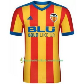 Fußballtrikots FC Valencia 2017-2018 Kurzarm Auswärts-trikot kaufen