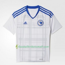 Fußballtrikots Bosnien und Herzegowina 2016-2017 Kurzarm Auswärts-trikot kaufen