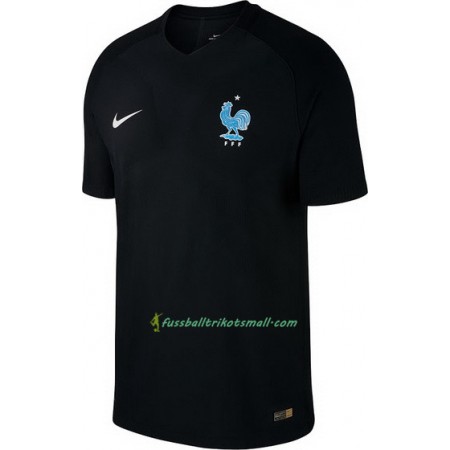 Fußballtrikots Frankreich 2017-2018 Kurzarm Ausweichtrikot kaufen