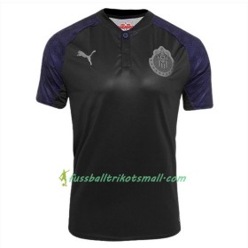 Fußballtrikots CD Guadalajara 2017-2018 Kurzarm Auswärts-trikot kaufen