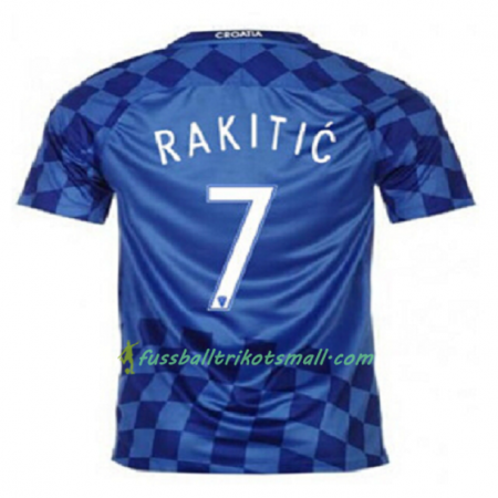 Fußballtrikots Kroatien RAKITIC Auswärts-trikot Euro 2016