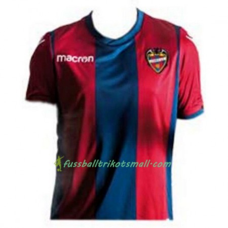 Fußballtrikots Levante 2017-2018 Kurzarm Heimtrikotsatz kaufen