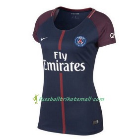 Fußballtrikots PSG Frauens 2017-2018 Kurzarm Heimtrikotsatz kaufen