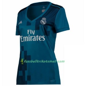 Fußballtrikots Real Madrid Frauens 2017-2018 Kurzarm Ausweichtrikot kaufen