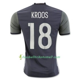Fußballtrikots Deutschland KROOS Auswärts-trikot Euro 2016