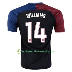 Fußballtrikots USA WILLIAMS 2016-2017 Kurzarm Auswärts-trikot kaufen