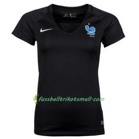 Fußballtrikots Frankreich Frauens 2017-2018 Kurzarm Ausweichtrikot kaufen