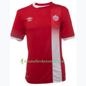 Fußballtrikots Kanada 2016-2017 Kurzarm Heimtrikotsatz kaufen
