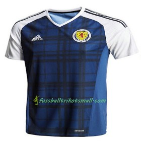 Fußballtrikots Schottland Heimtrikotsatz Euro 2016