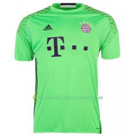 Fußballtrikots FC Bayern München Torwart 2017-2018 Kurzarm Auswärts-trikot kaufen