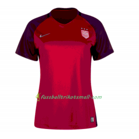 Fußballtrikots USA Frauens Ausweichtrikot kaufen 2016/17 Kurzarm