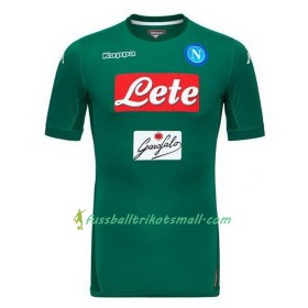 Fußballtrikots Napoli Torwart 2017-2018 Kurzarm trikot kaufen