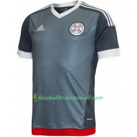 Fußballtrikots Paraguay 2016-2017 Kurzarm Auswärts-trikot kaufen