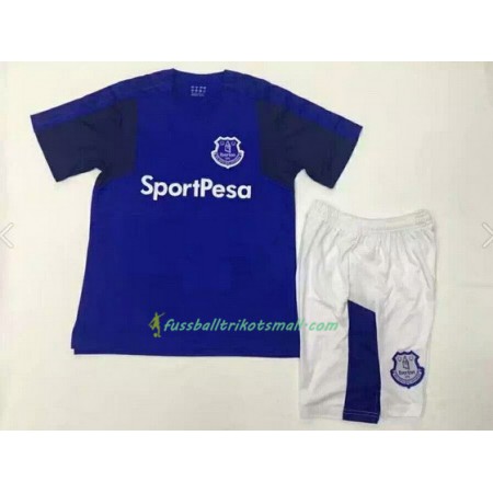 Fußballtrikots Everton Kinder 2017-2018 Kurzarm Heimtrikotsatz kaufen