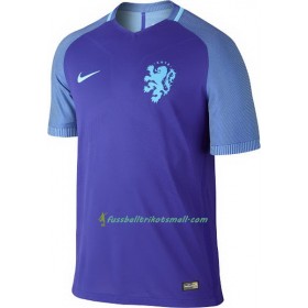 Fußballtrikots Niederlande Auswärts-trikot 2016-2017