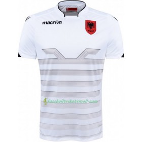 Fußballtrikots Albanien Auswärts-trikot Euro 2016