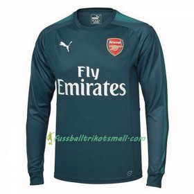 Fußballtrikots Arsenal Torwart 2017-2018 Langarm Heimtrikotsatz kaufen