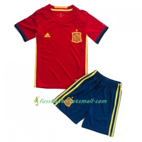 Fußballtrikots Spanien Kinder Auswärts-trikot Euro 2016