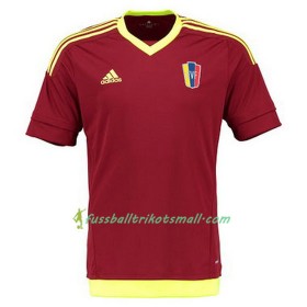 Fußballtrikots Venezuela 2016-2017 Kurzarm Heimtrikotsatz kaufen