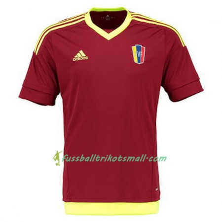 Fußballtrikots Venezuela 2016-2017 Kurzarm Heimtrikotsatz kaufen