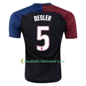 Fußballtrikots USA BESLER 2016-2017 Kurzarm Auswärts-trikot kaufen