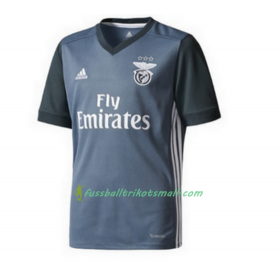 Fußballtrikots Benfica Lissabon 2017-2018 Kurzarm Auswärts-trikot kaufen