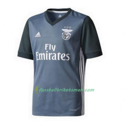 Fußballtrikots Benfica Lissabon 2017-2018 Kurzarm Auswärts-trikot kaufen