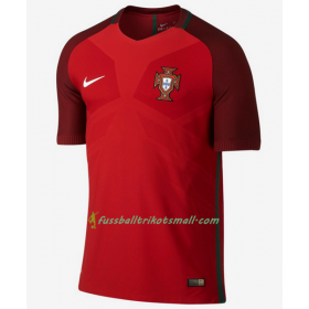 Fußballtrikots Portugal Heimtrikotsatz Euro 2016