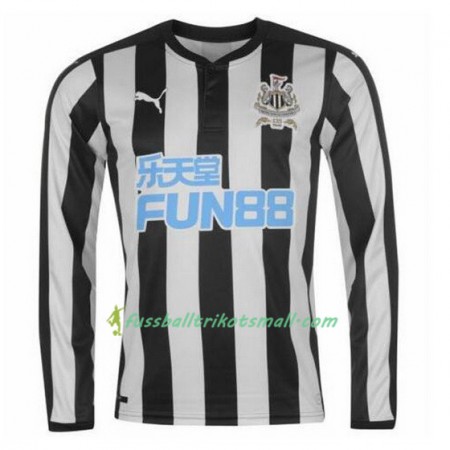 Fußballtrikots Newcastle United 2017-2018 Langarm Heimtrikotsatz kaufen