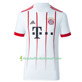 Fußballtrikots FC Bayern München 2017-2018 Kurzarm Ausweichtrikot kaufen