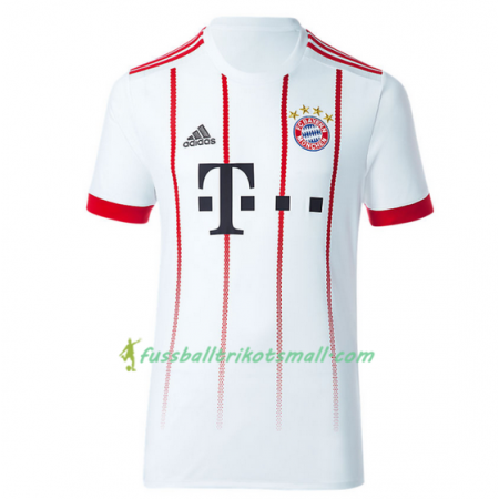 Fußballtrikots FC Bayern München 2017-2018 Kurzarm Ausweichtrikot kaufen