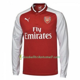 Fußballtrikots Arsenal 2017-2018 Langarm Heimtrikotsatz kaufen
