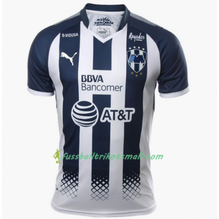 Fußballtrikots Monterrey 2017-2018 Kurzarm Heimtrikotsatz kaufen
