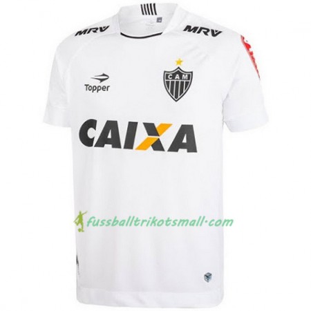 Fußballtrikots Atlético Mineiro 2017-2018 Kurzarm Auswärts-trikot kaufen