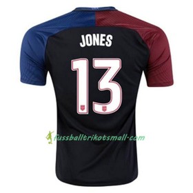 Fußballtrikots USA JONES 2016-2017 Kurzarm Auswärts-trikot kaufen