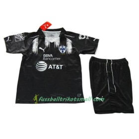 Fußballtrikots Monterrey Auswärts-trikot Kinder 2017-2018 Kurzarm