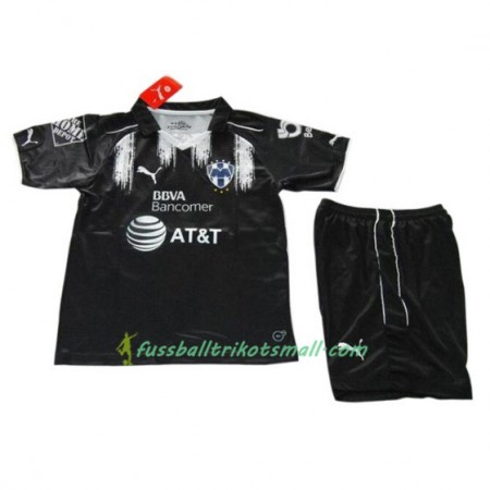 Fußballtrikots Monterrey Auswärts-trikot Kinder 2017-2018 Kurzarm