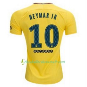 Fußballtrikots PSG Neymar Jr 10 2017-2018 Kurzarm Auswärts-trikot kaufen