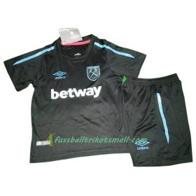 Fußballtrikots West Ham United Kinder 2017-2018 Kurzarm Auswärts-trikot kaufen
