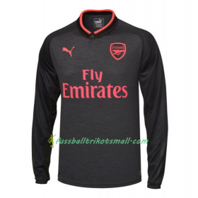 Fußballtrikots Arsenal 2017-2018 Langarm Ausweichtrikot kaufen