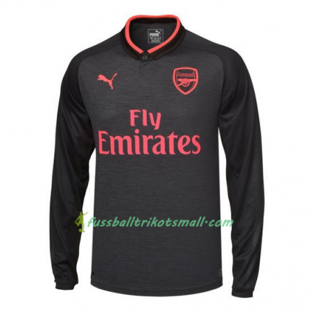 Fußballtrikots Arsenal 2017-2018 Langarm Ausweichtrikot kaufen