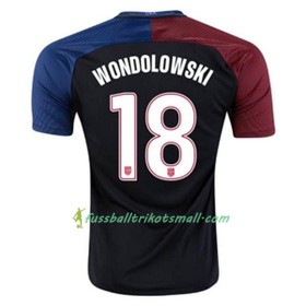 Fußballtrikots USA WONDOLOWSKI 2016-2017 Kurzarm Auswärts-trikot kaufen