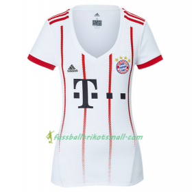 Fußballtrikots FC Bayern München Frauens 2017-2018 Kurzarm Ausweichtrikot kaufen