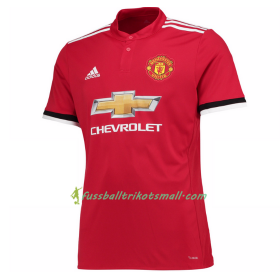 Fußballtrikots Manchester United 2017-2018 Kurzarm Heimtrikotsatz kaufen
