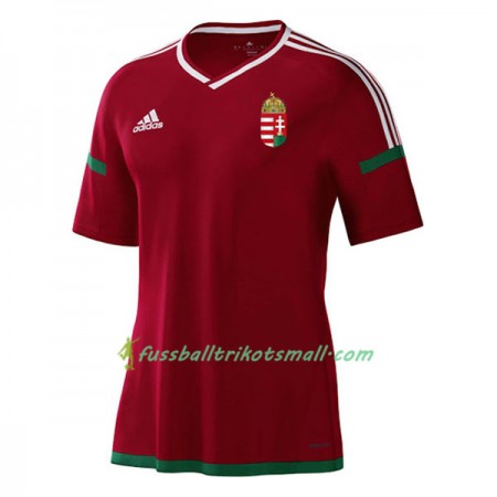Fußballtrikots Ungarn Heimtrikotsatz Euro 2016