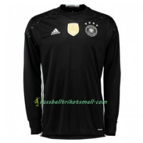 Fußballtrikots Deutschland Torwart trikot Euro 2016 Langarm