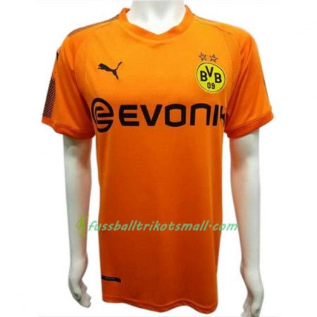 Fußballtrikots Borussia Dortmund Torwart 2017-2018 Kurzarm Auswärts-trikot kaufen