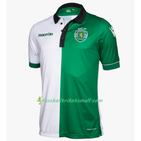 Fußballtrikots Sporting 2017-2018 Kurzarm Ausweichtrikot kaufen