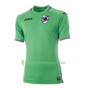 Fußballtrikots Sampdoria Torwart 2017-2018 Kurzarm trikot kaufen