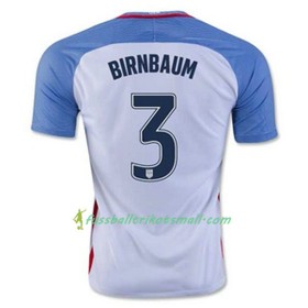 Fußballtrikots USA BIRNBAUM 2016-2017 Kurzarm Heimtrikotsatz kaufen